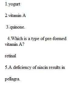 Weekly Homework for Chapters 10 and 11